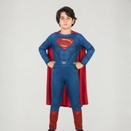 Disfraz Superman- Súper Héroes y Heroínas DC Comics / Niño